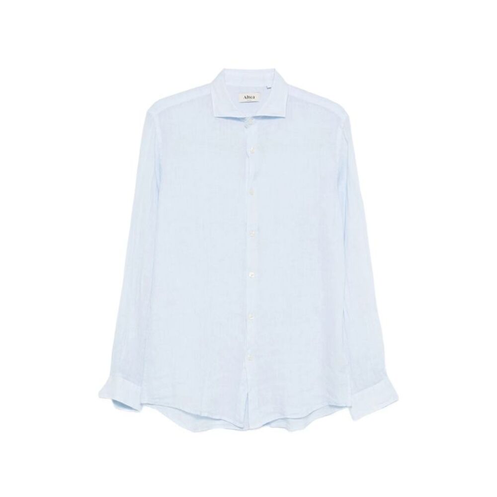 Altea Blue Shirts Men